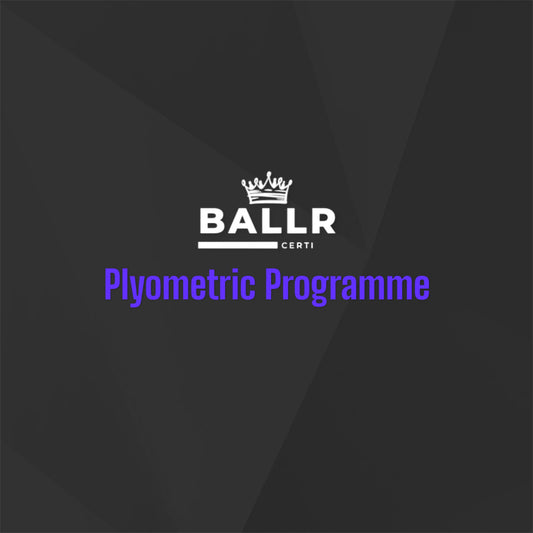 Plyometrics Programme