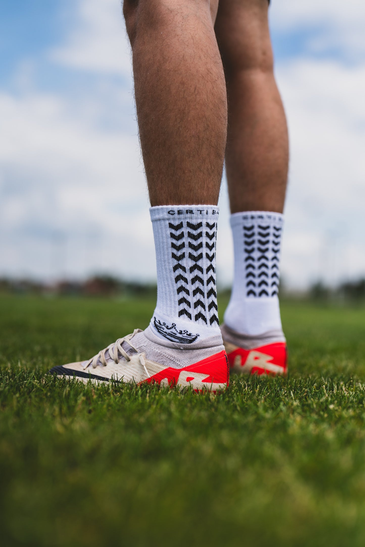 4 Premium Grip Sock Bundle