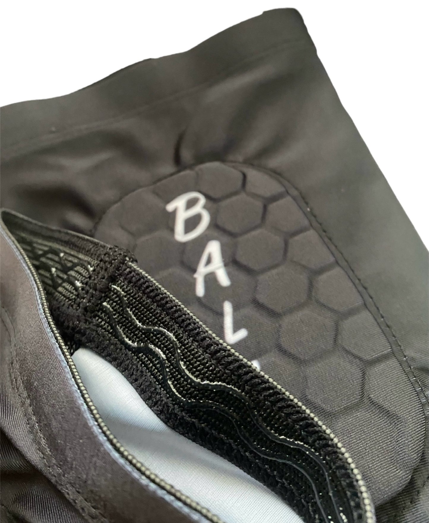 BALLR Mini Shin Pad Sleeve – CertiBallr