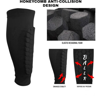 BALLR Mini Shin Pad Sleeve